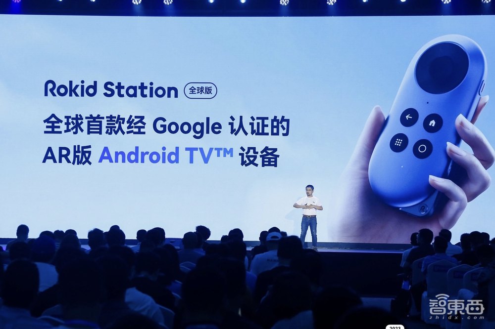 首发体验国内首款空间计算平台,售价8998元起,对话Rokid CEO祝铭明