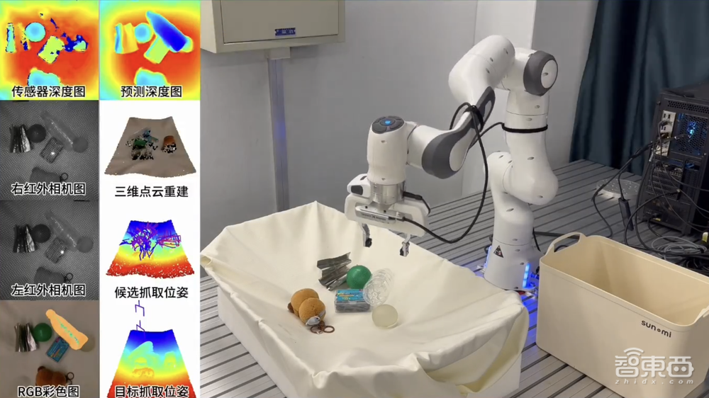 銀河通用王鶴：讓具身智能機(jī)器人“言出法隨”，需攻克兩大局限性丨GenAICon 2024