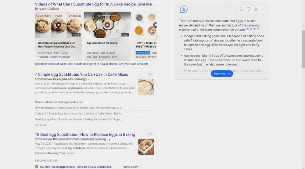 见证历史!ChatGPT版搜索引擎登场,12个新体验太震撼了