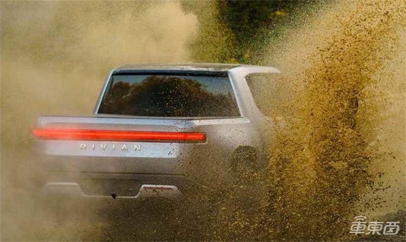 Rivian电动皮卡进入试生产阶段 2020年交付