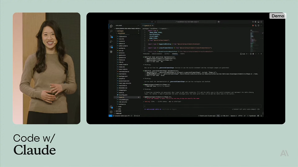 Claude 4空降！AI編程真神登場，連續(xù)7小時自主編程，寫代碼效率拉滿
