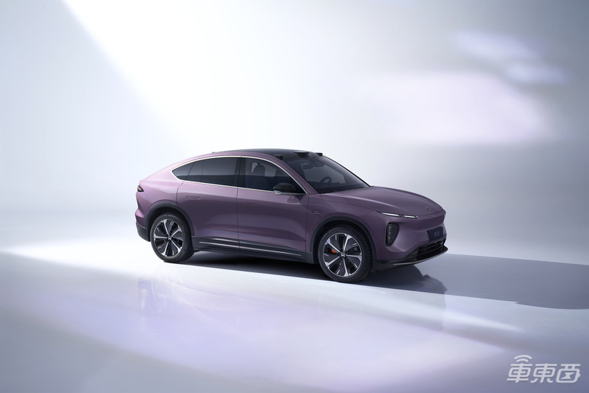全新蔚来EC6售价35.8万起！100项智能配置，对标Model Y