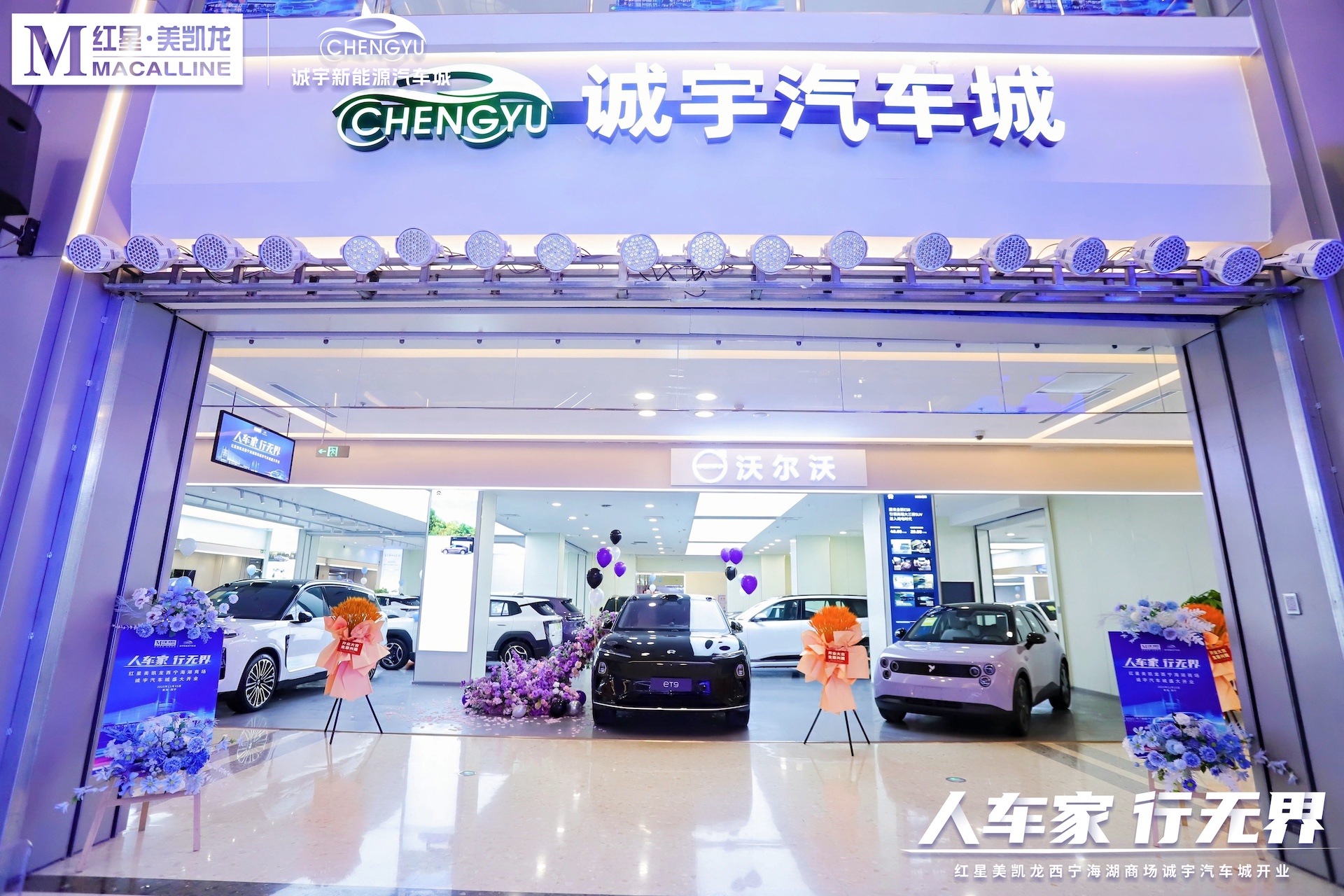 家居商场里卖汽车,红星美凯龙赌“车居一体”融合红利