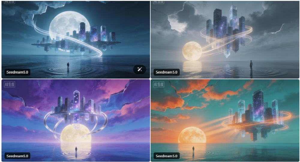 字节发完阿里发！Qwen-Image 2.0火线出击