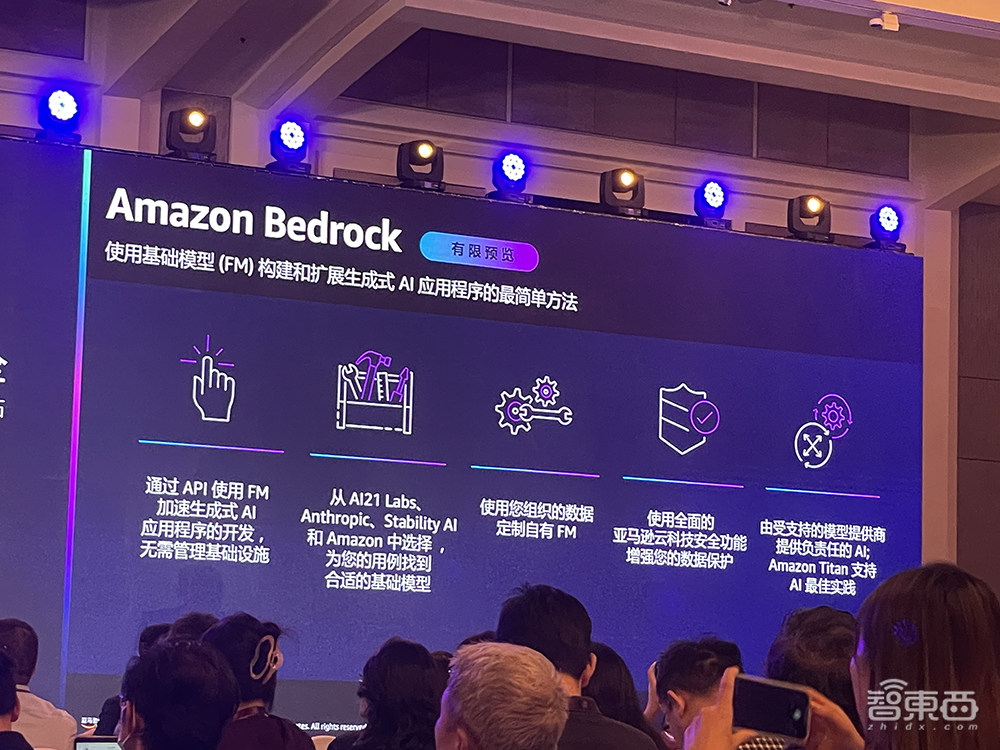 如何规避大模型安全风险?亚马逊云科技全面划重点!详解生成式AI云上安全挑战与对策