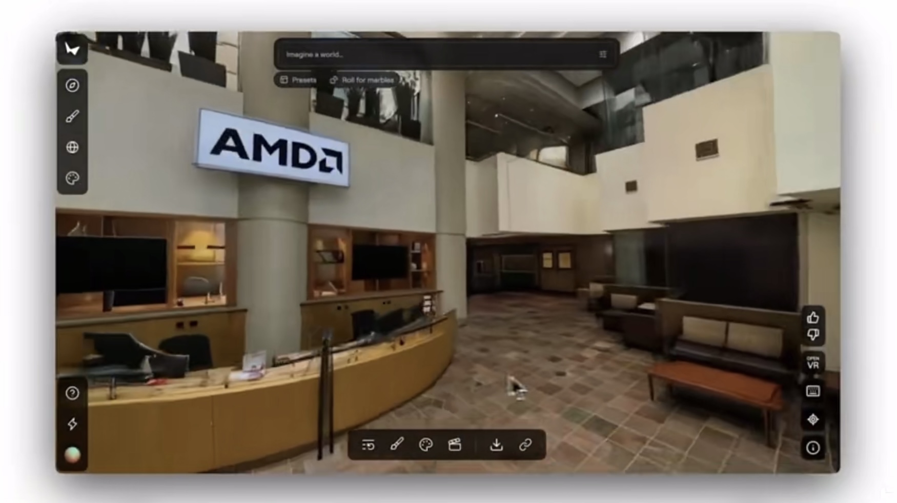 刚刚，苏姿丰掏出AMD史上最强AI核弹硬刚老黄，OpenAI总裁和李飞飞都来站台