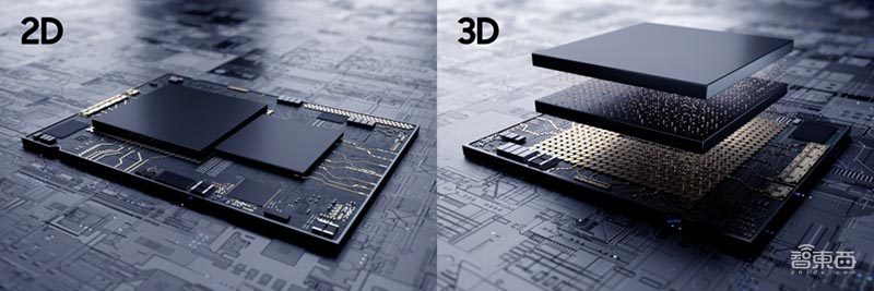 3D封装战开战在即!三大芯片巨头已就位