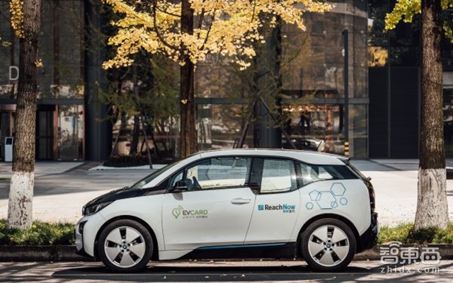 奔驰宝马分时租赁竟这样：Smart车窗落鸟屎 i3趴窝两次！