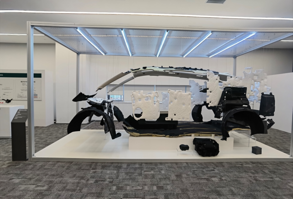 自研不锈钢高压油箱,多个黑科技降低噪音,理想在看不见的角落狠下功夫