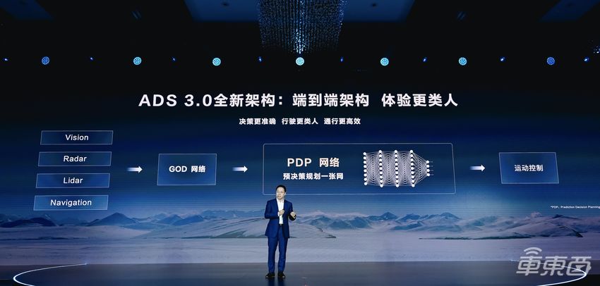 华为推出乾崑智能汽车解决方案品牌,发布十大新品