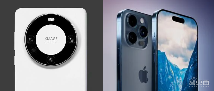 5G归来的华为,终于要和苹果来一场“同起跑线”的较量