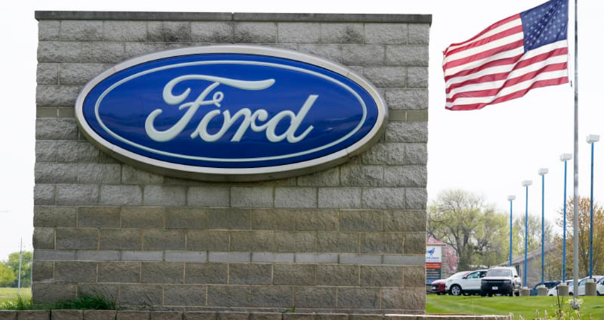 福特将裁掉四分之一员工，省下30亿美元专注电动化