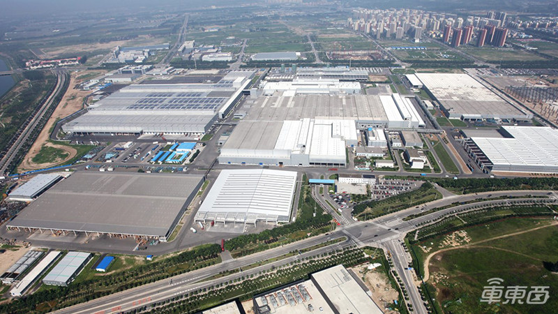 五大车企打响动力电池争夺战，大众通用长城已开炮