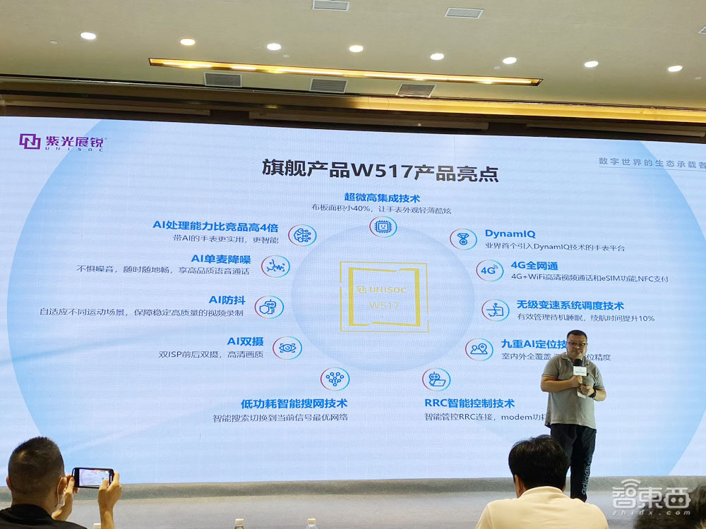 中国智能可穿戴峰会干货!市场将步入成熟期,汇顶新蓝牙SoC最早年底见