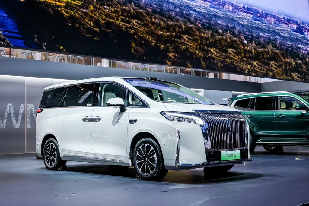 魏牌连续两月交付破万!高山7加入战局,全系Hi4性能版