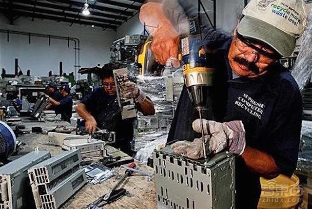 二手智能机行业兴起 这块蛋糕怎么分?