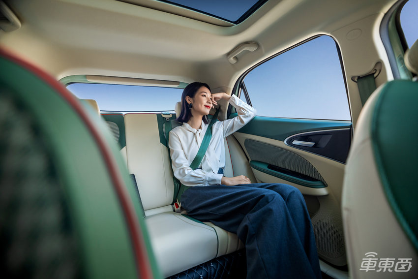 手握“五张王牌”的欧拉好猫，成为当代年轻人心中的“唯一”