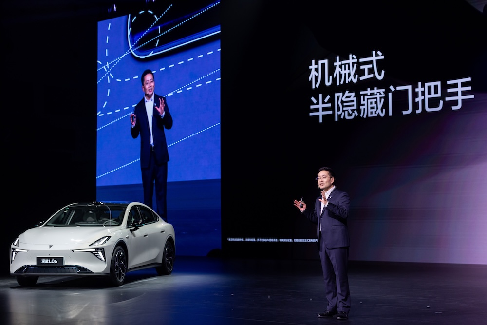 深蓝L06 13.29万元起卖!3纳米车规座舱芯片上车,全系标配激光雷达