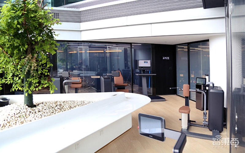 营业5个月入住率93% 这家公司用AI引领智慧办公!