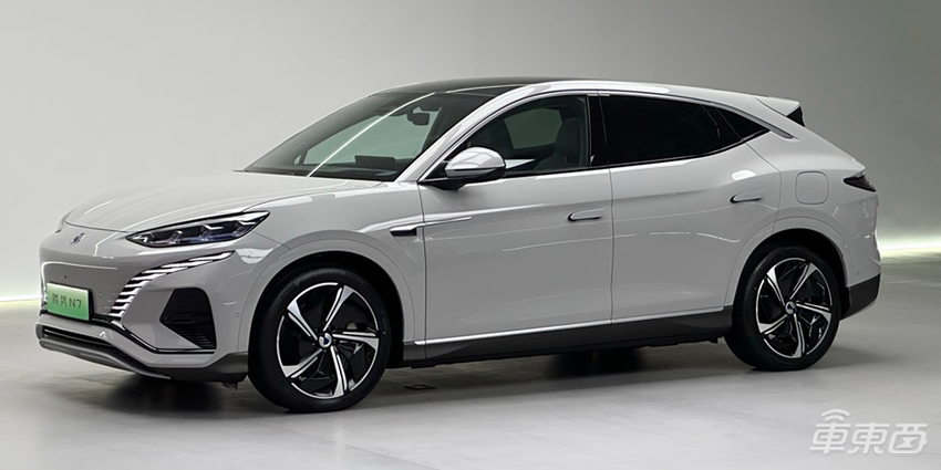 腾势赵长江：N7毛利率低于10%让利车主，腾势版迈巴赫也规划上了！