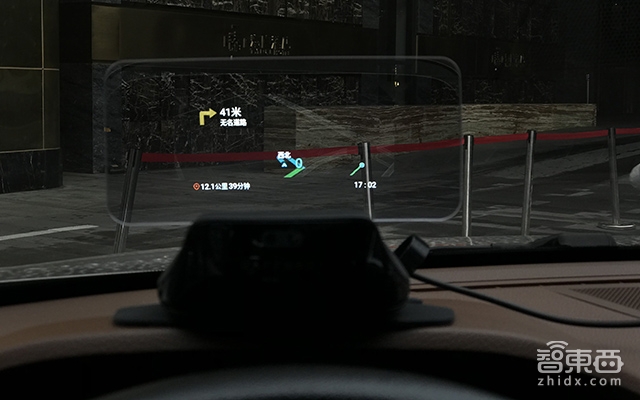 把车窗变AR仪表盘 车萝卜CEO马斌斌解读后装HUD创业路