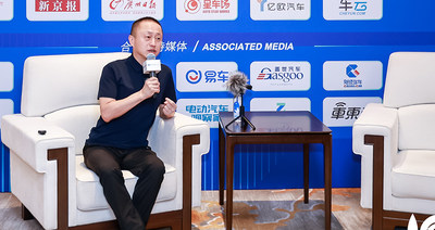 对话新石器余恩源：无人物流车爆发元年到来，无人车将转向机器人