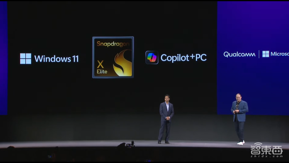 高通亮出AI PC软硬件全家桶，联手微软领跑苹果