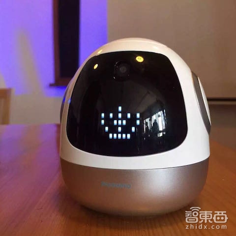 硬创先锋陈忆:千元布丁机器人什么来头?