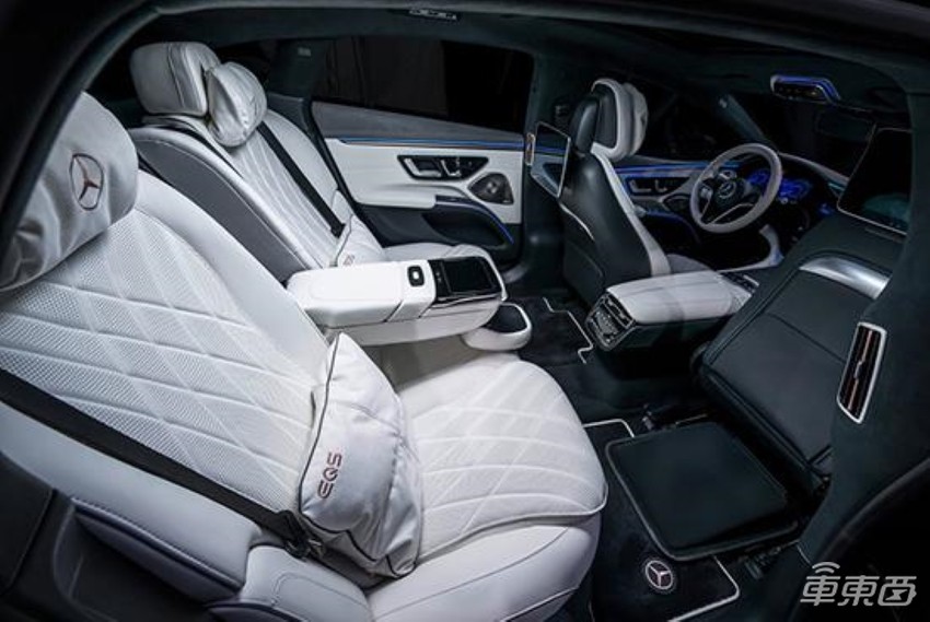 2024款奔驰EQS发布,前脸恢复油车经典造型,将于北京车展亮相