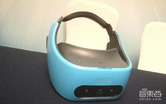 HTC首款VR一体机终于来了,但只在中国卖