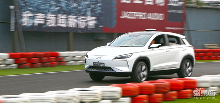 谁说互联网造车只有PPT 智东西深度试驾小鹏电动汽车