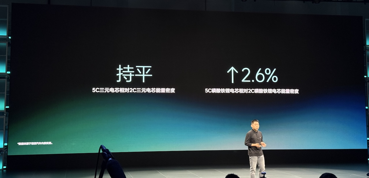 自燃可换新车！理想亮出自研三电底牌，攻破三大技术难题