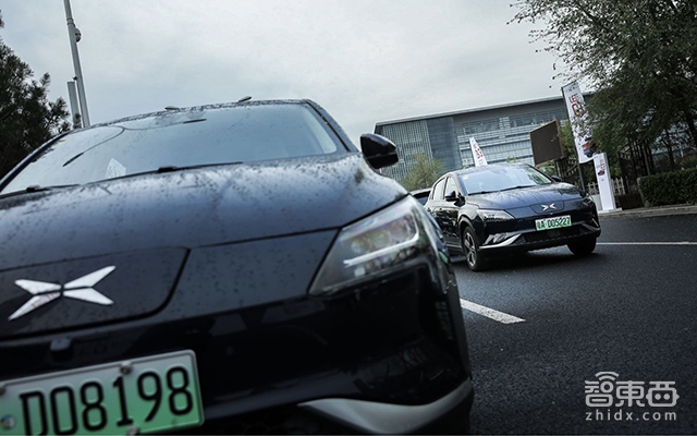 北京車展前，小鵬汽車搞出4件大事