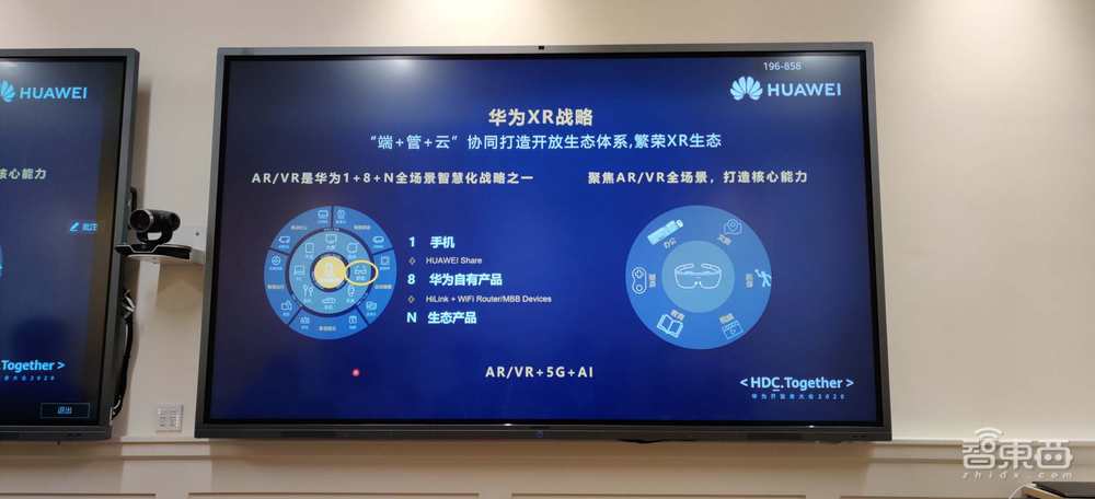 对话华为XR掌门李腾跃:VR一体机、AR眼镜都会有!但先把蛋糕做大