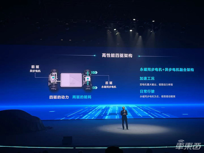 比亚迪e平台3.0正式发布!软硬件全面升级,最高支持1000公里续航