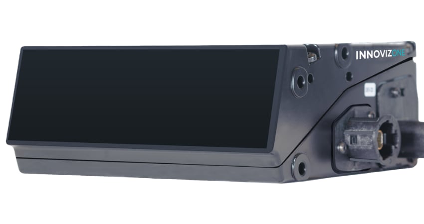 亮道智能Innoviz达成战略合作，未来将在国内推激光雷达产品