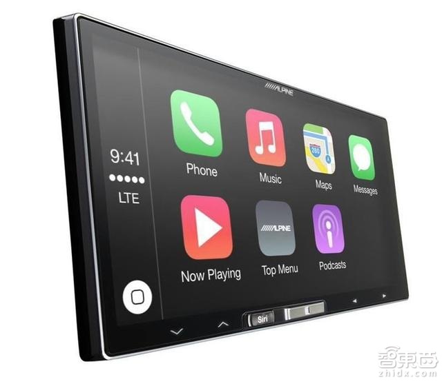 通过它可将苹果CarPlay功能配置到任何汽车上