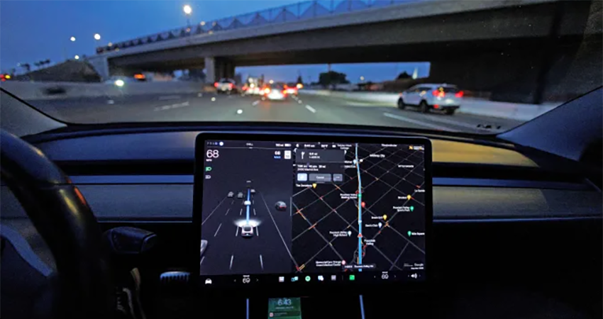 美国十个月内发生超390起自动驾驶事故，特斯拉占70%