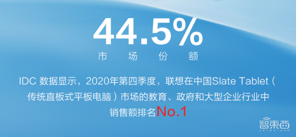 中国商用平板市场第一,联想玩转“定制化”靠什么?