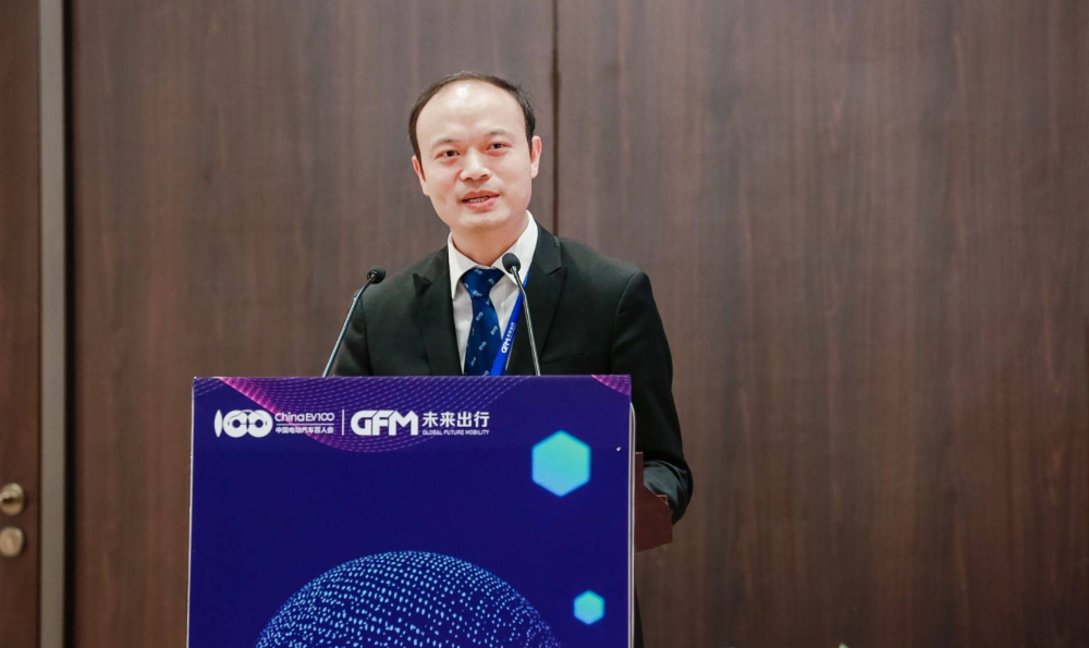 突发！赵长江卸任腾势汽车总经理，比亚迪21年老将接任