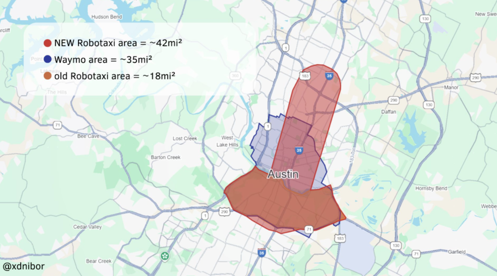 马斯克官宣：Robotaxi革新点将落地FSD，传私家车将接入，已成立专门团队
