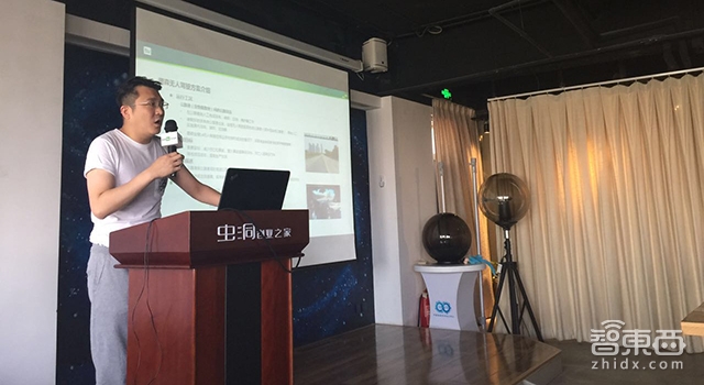 买路钱就要500万美金 图森CEO讲述加州无人车牌照那些事儿