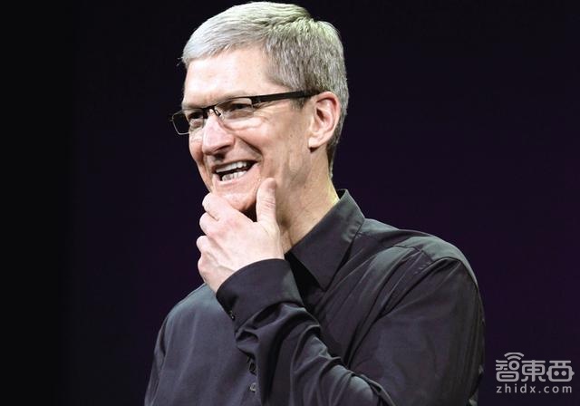 专访苹果CEO库克:在中国做环保不是为商业目的
