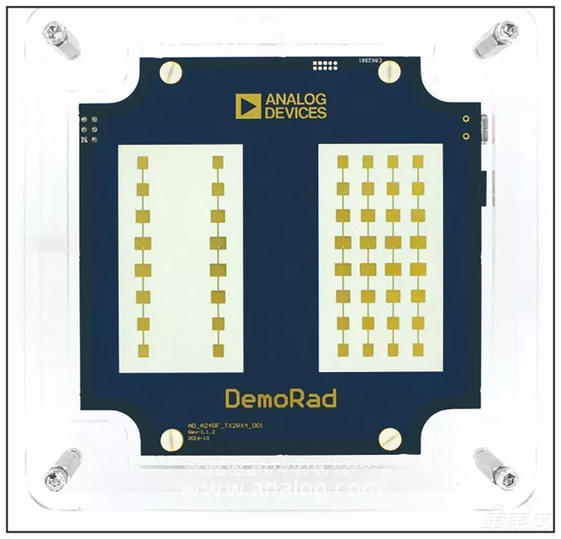 三方布局抢占智能汽车时代机遇!揭秘ADI半导体的汽车杀手锏