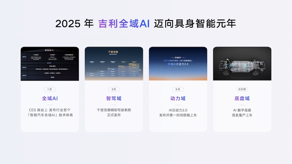 吉利首发超拟人智能体Eva！推出AI座舱，领克10 EM-P、吉利银河M9率先搭载