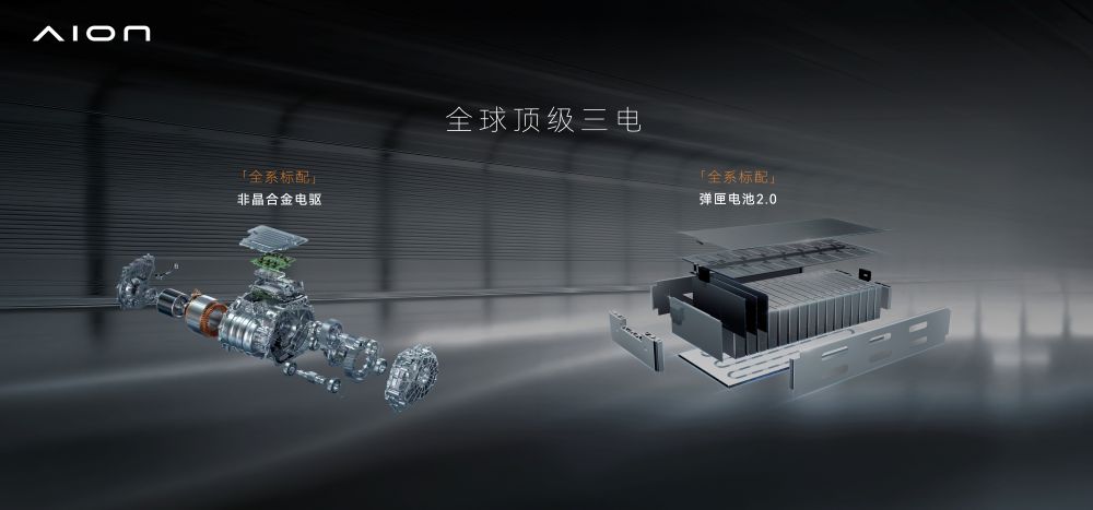 埃安N60 10.68万开卖,搭载L4级同源大模型,激光雷达也上车了