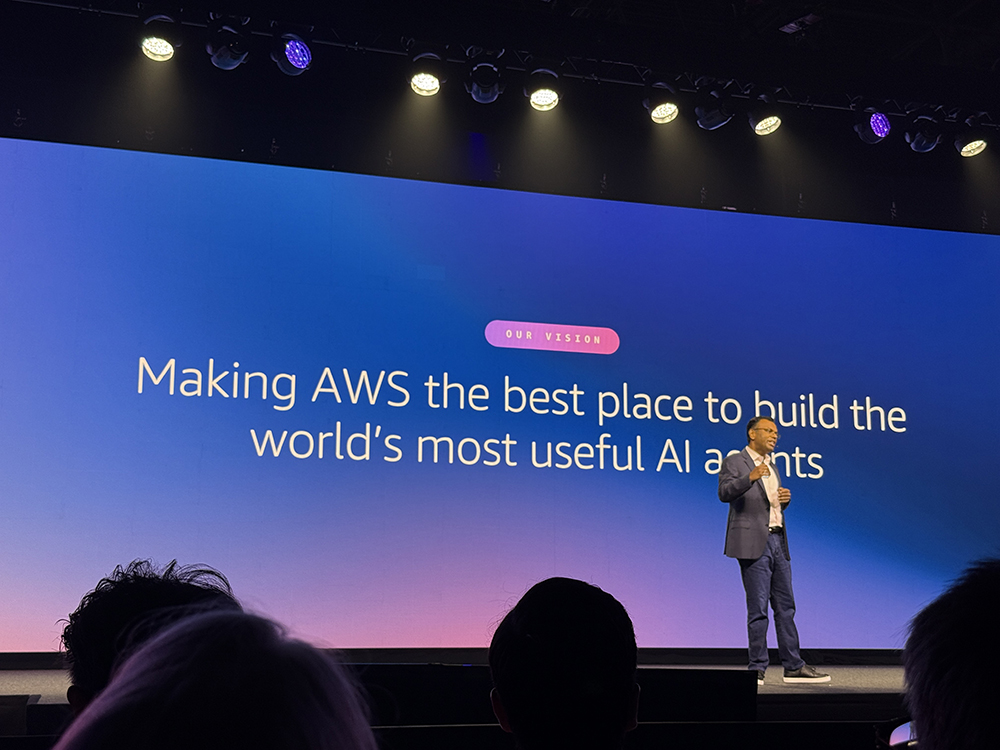 刚刚,亚马逊推Agent全家桶!5招连发,狂堆猛料,吹响AI集结号