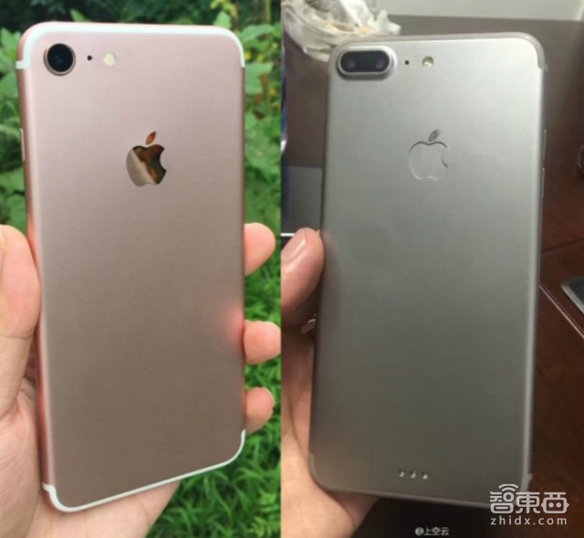 智东西晚报: iPhone 7 Plus模型现身 仁济医院VR直播手术