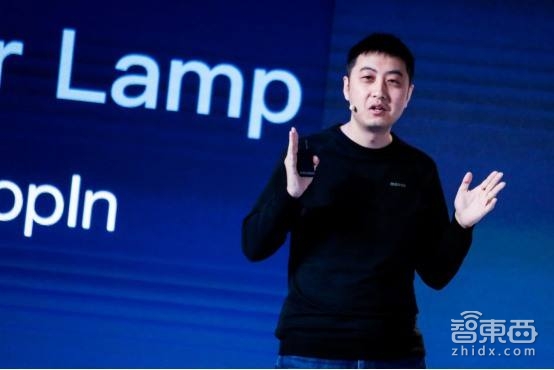 群英云集,起底百度AI牛人矩阵