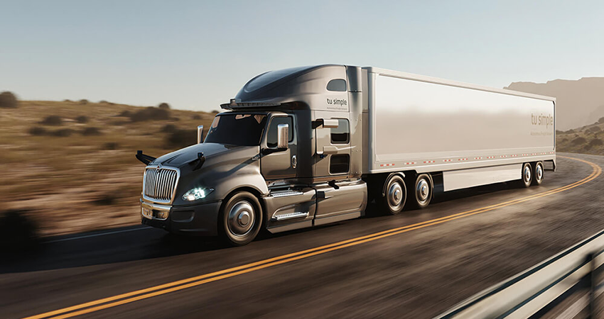 全球首份自动驾驶IPO招股书！成立6年融资10轮，图森即将登陆美股